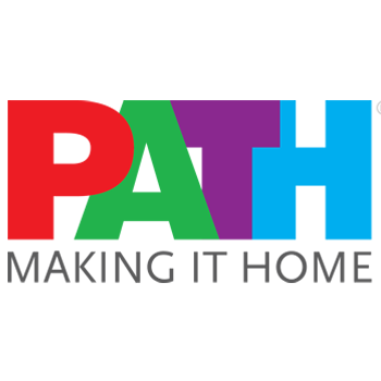 PATH People Assisting the Homeless Logo