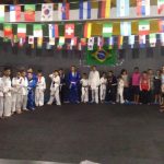 32 Kids Training Free in Sao Paulo